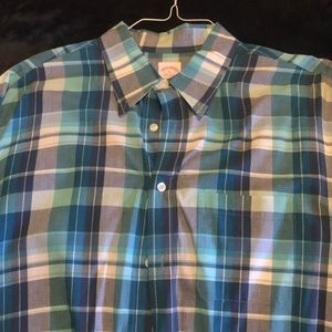 Men’s Brooks Brothers buttondown